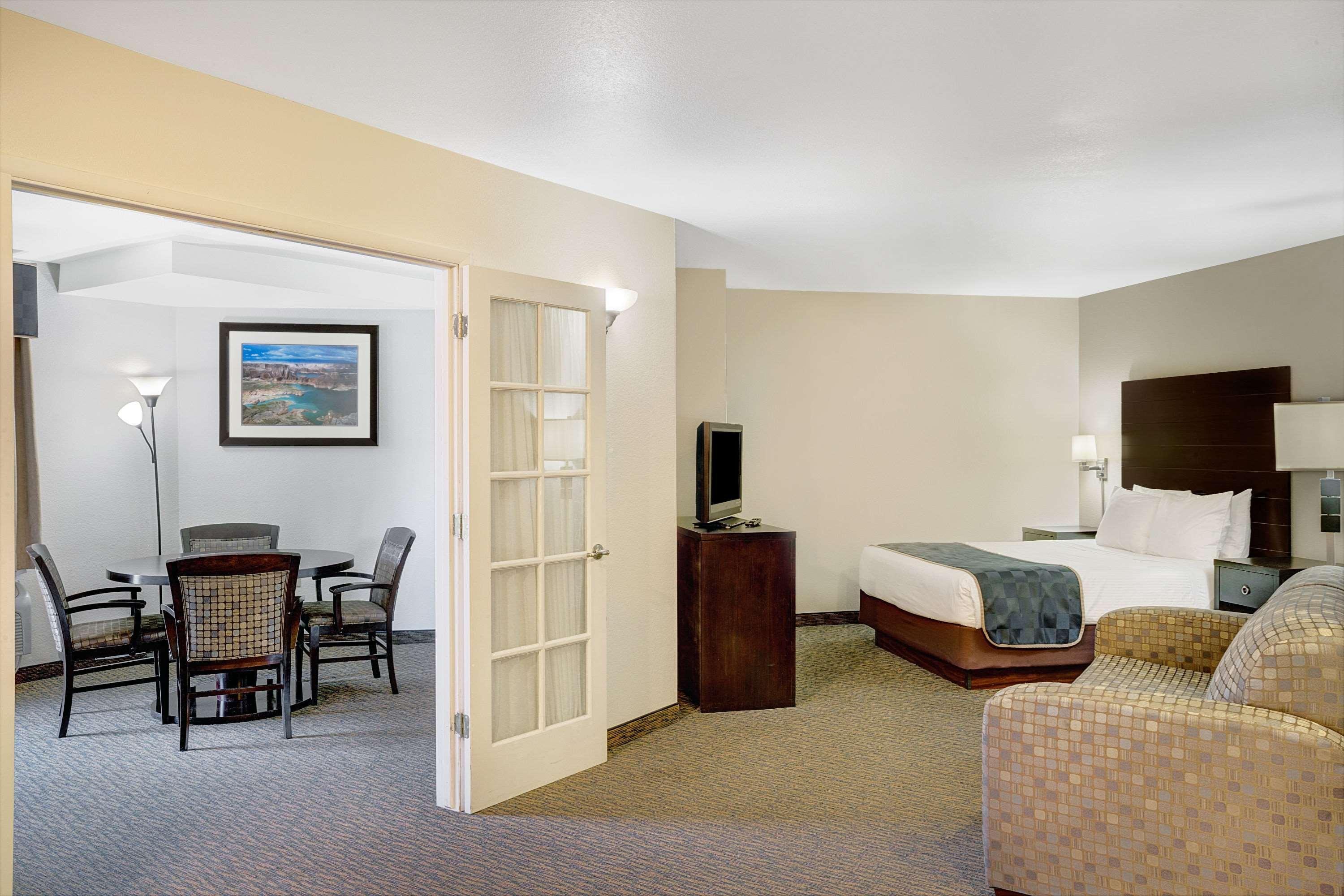 Days Inn & Suites By Wyndham Page Lake Powell Kültér fotó